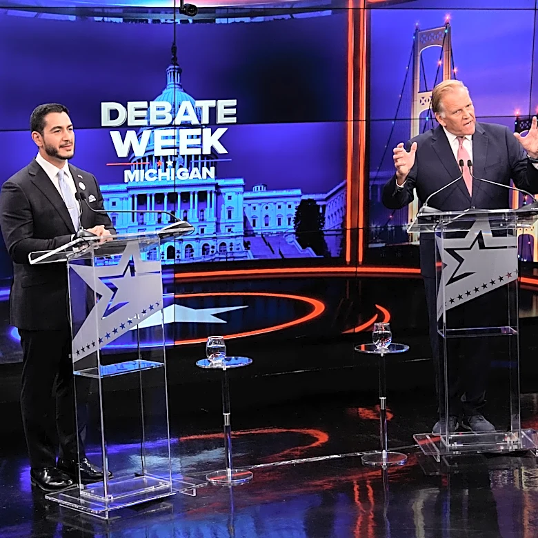 I've known Rogers and El-Sayed for years. What voters should weigh. | Opinion