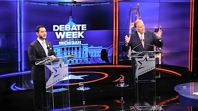 I've known Rogers and El-Sayed for years. What voters should weigh. | Opinion