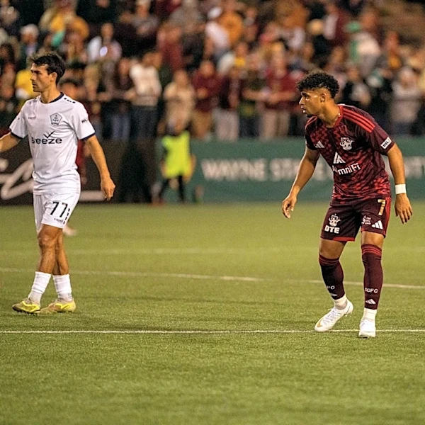 Detroit City FC clinches playoff berth with win over Rhode Island FC