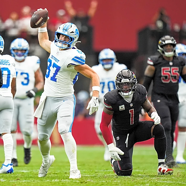 Dan Campbell gamble shakes Detroit Lions out of offensive doldrums