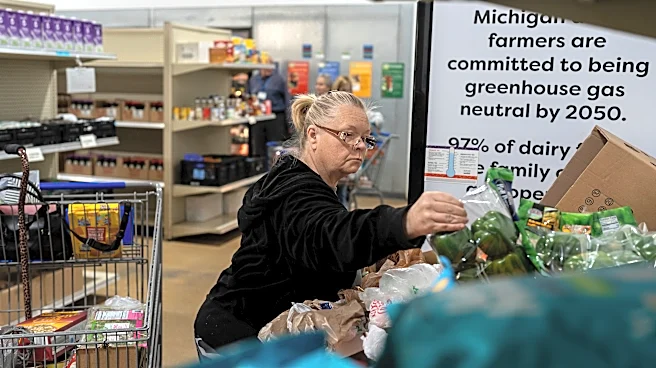 167K Michiganders fell off SNAP since last summer