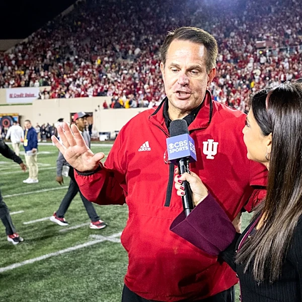 Michigan football will return to Big Ten's biggest spotlight vs Indiana