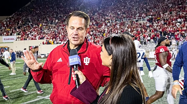 Michigan football will return to Big Ten's biggest spotlight vs Indiana