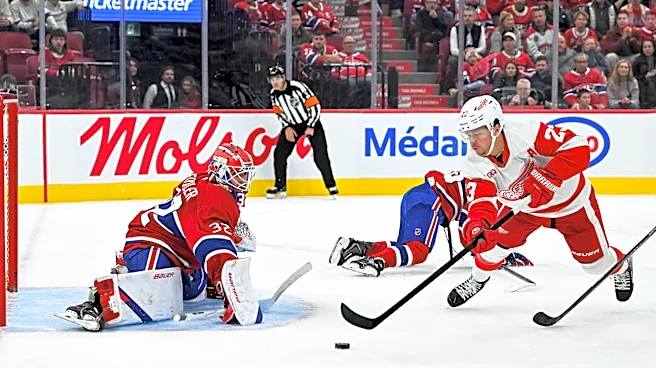 Detroit Red Wings are shooting plenty, they just aren't scoring. What can they do to fix that?