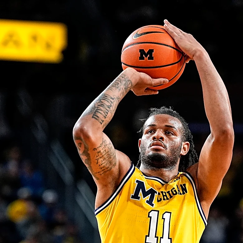 Why Roddy Gayle Jr. didn't play in Michigan basketball exhibition