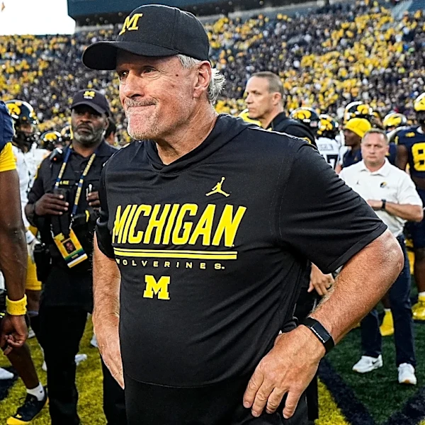 What's keeping Bryce Underwood at QB for Michigan football?