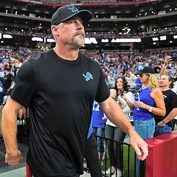 Detroit Lions playoff hopes will come down to bye-week adjustments