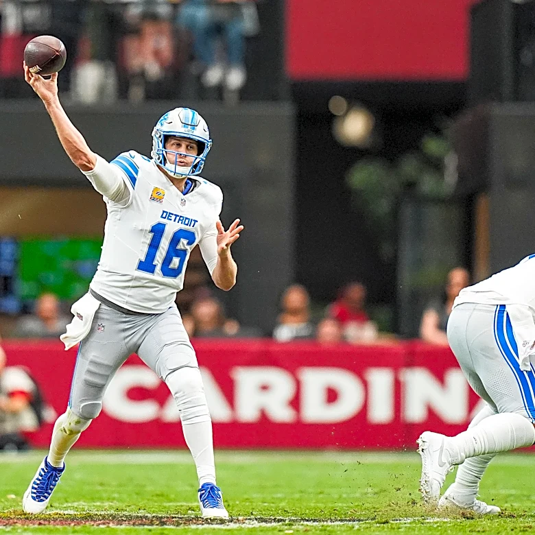 Jared Goff flying under the radar as Detroit Lions' underappreciated weapon
