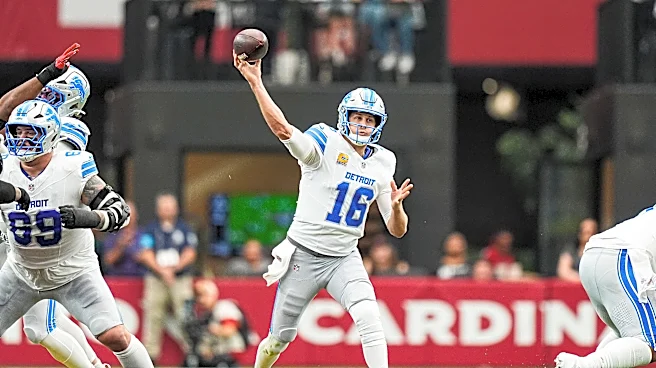 Jared Goff flying under the radar as Detroit Lions' underappreciated weapon