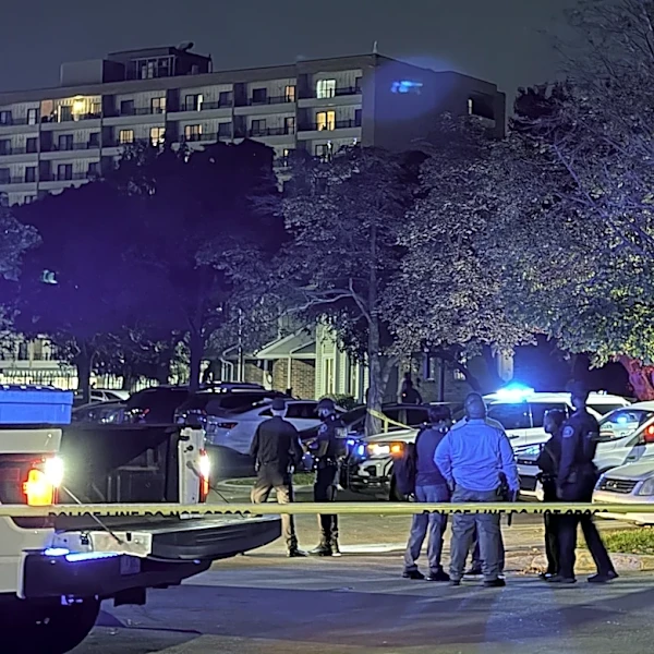 'No cover' for man who shot mother and child in Detroit, activist says