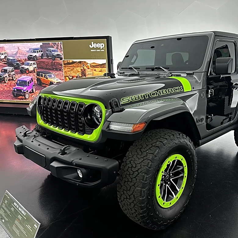 Special edition Jeep program taught design team a surprising lesson