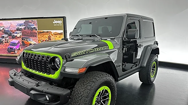 Special edition Jeep program taught design team a surprising lesson