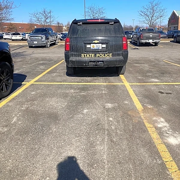 Driver's 'inner Larry David' comes out over this