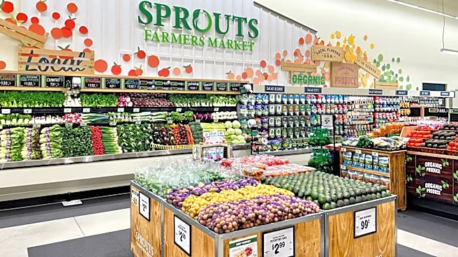Natural grocer Sprouts Farmers Market coming to St. Clair Shores