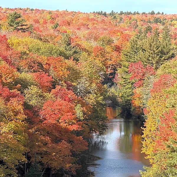 Michigan is about to cool down. Is snow far off?