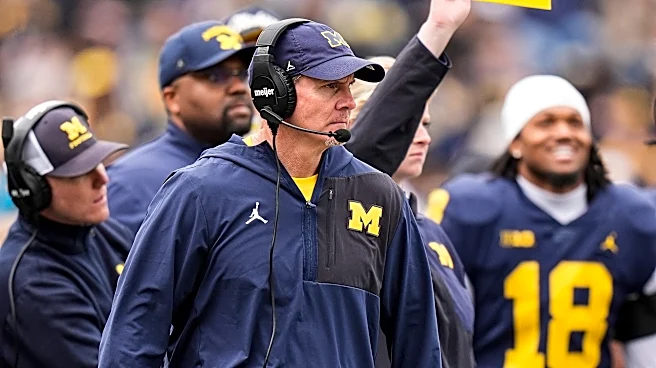 Why Michigan football feels it has a 'good handle' on Penn State's roster