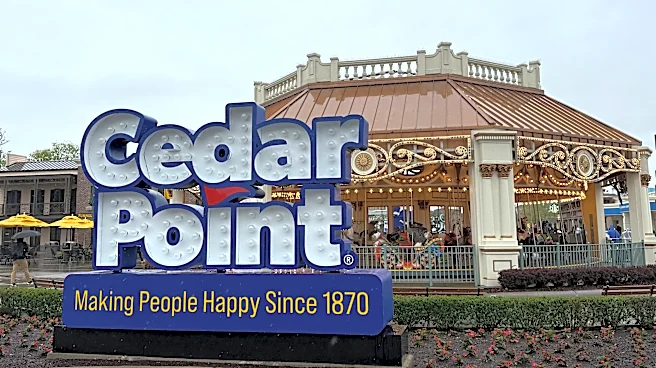 Need one last roller coaster thrill? How long Cedar Point is open