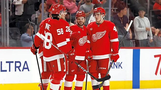 Alex DeBrincat's 3 points not enough for Red Wings in OT loss to Devils