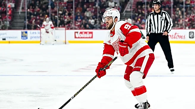 Detroit Red Wings reportedly close to extension with Alex DeBrincat