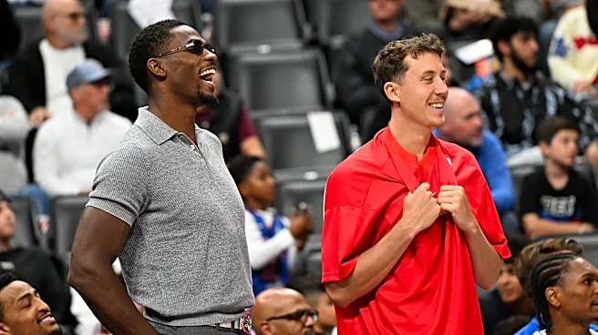 John Collins-Jalen Duren fit looms large for Detroit Pistons