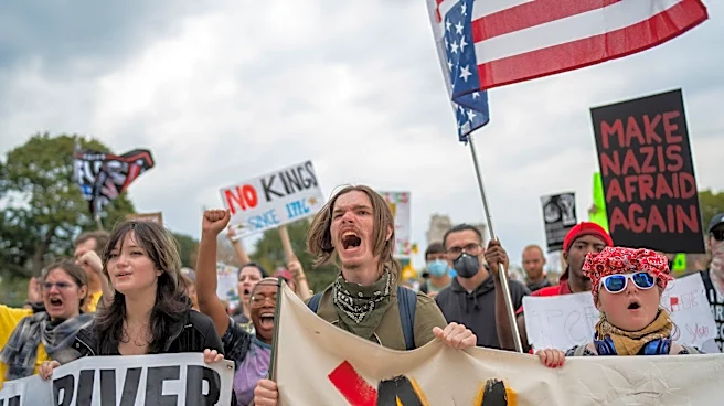 Not registered to vote? No Kings protest to be deadline reminder