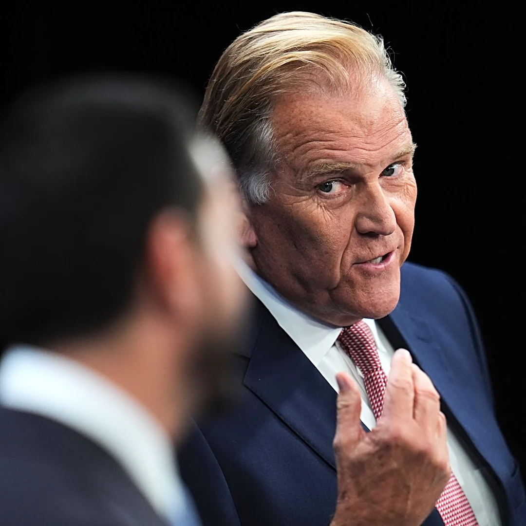 There is nothing Mike Rogers won't do to beat Abdul El-Sayed | Opinion