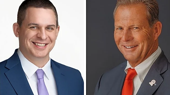 2 sitting prosecutors are running for AG. That's a Michigan first