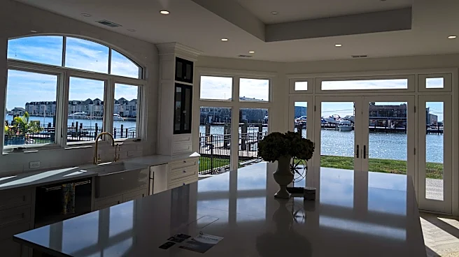 Slower housing season inspires free waterfront home tour. What to see