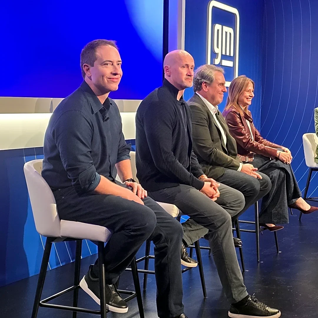 The investor tech briefing known as GM Forward is back. What to expect