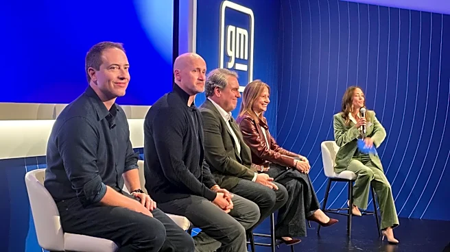 The investor tech briefing known as GM Forward is back. What to expect