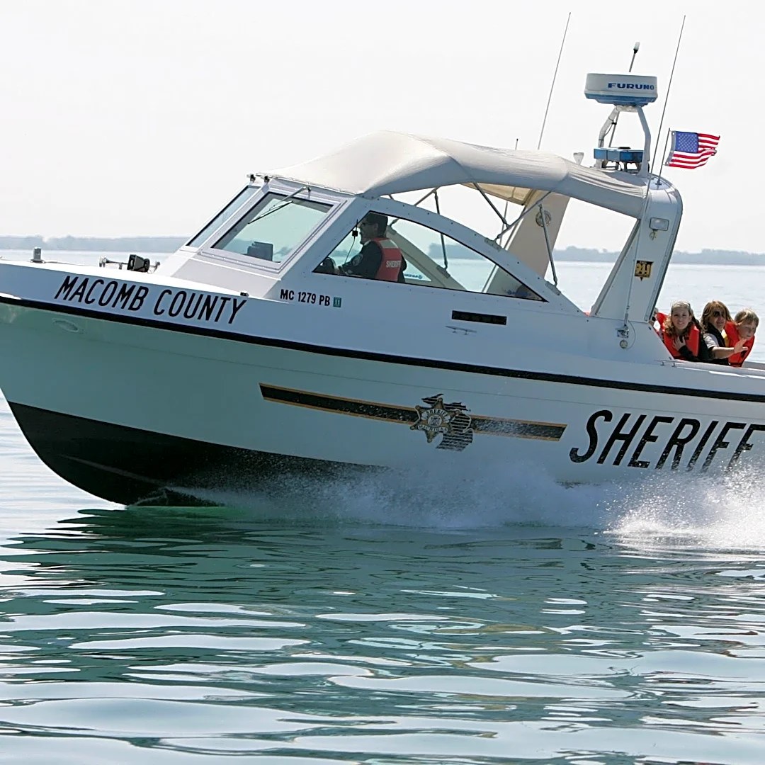 Online fundraisers for families of 2 Lake St. Clair boaters who died