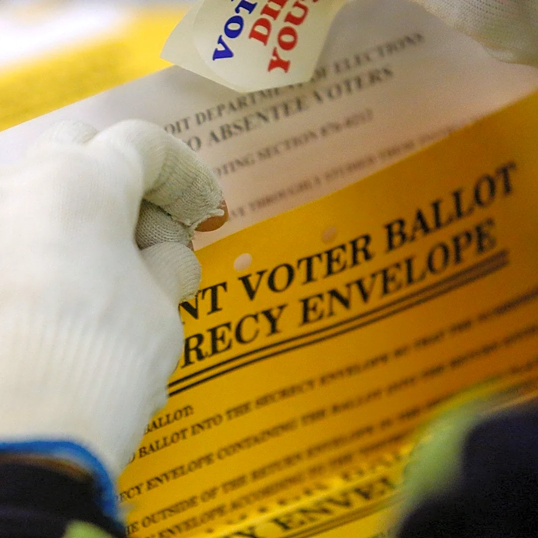 How to track your absentee ballot for Michigan's November election
