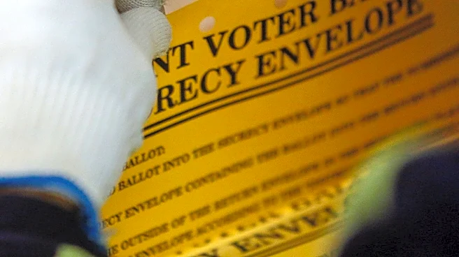 How to track your absentee ballot for Michigan's November election