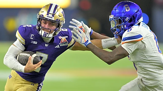 Michigan football lined up to add former Boise State DB Jeremiah Earby