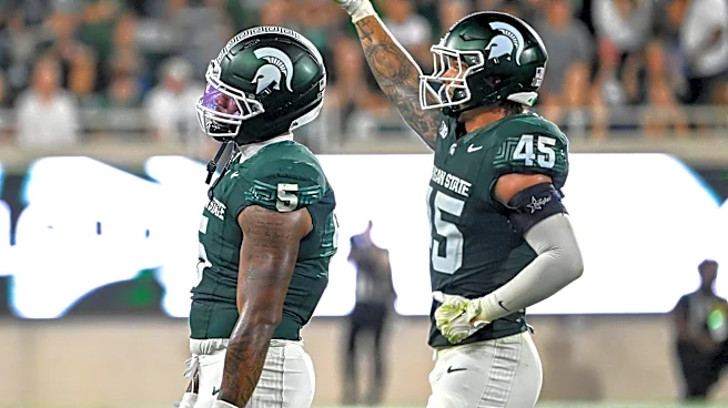 Michigan State football's injury report vs Northwestern is dire