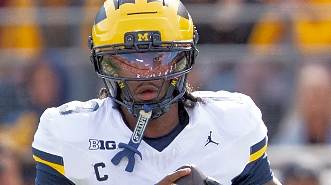 It's hard to blame OC Jason Beck for Michigan's offensive struggles