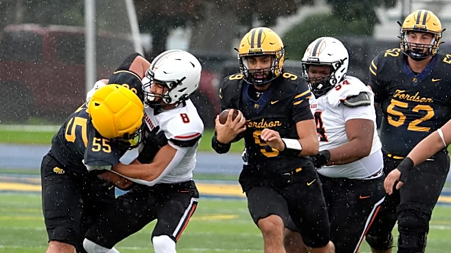 MHSAA football playoff points standings in every division