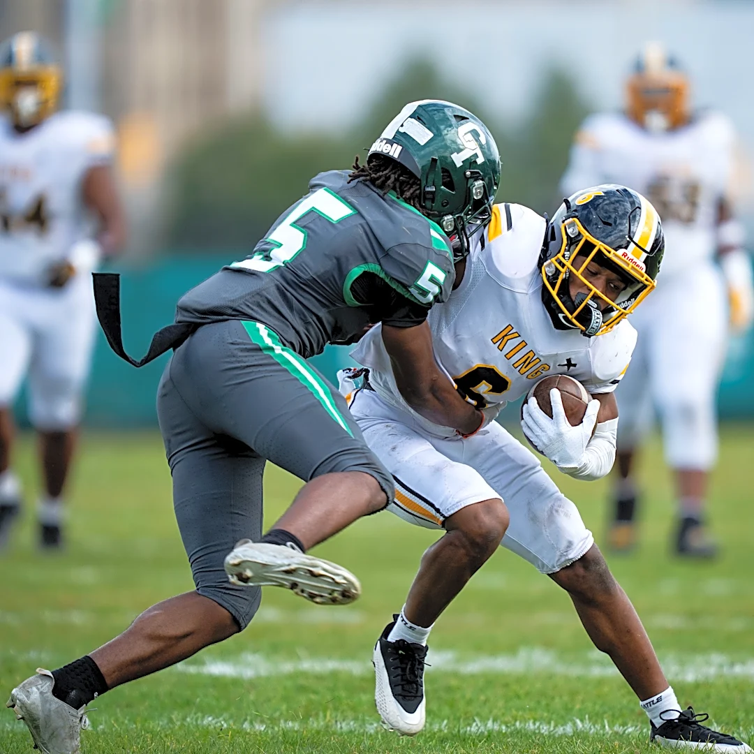 Michigan high school football Week 8 game, score predictions