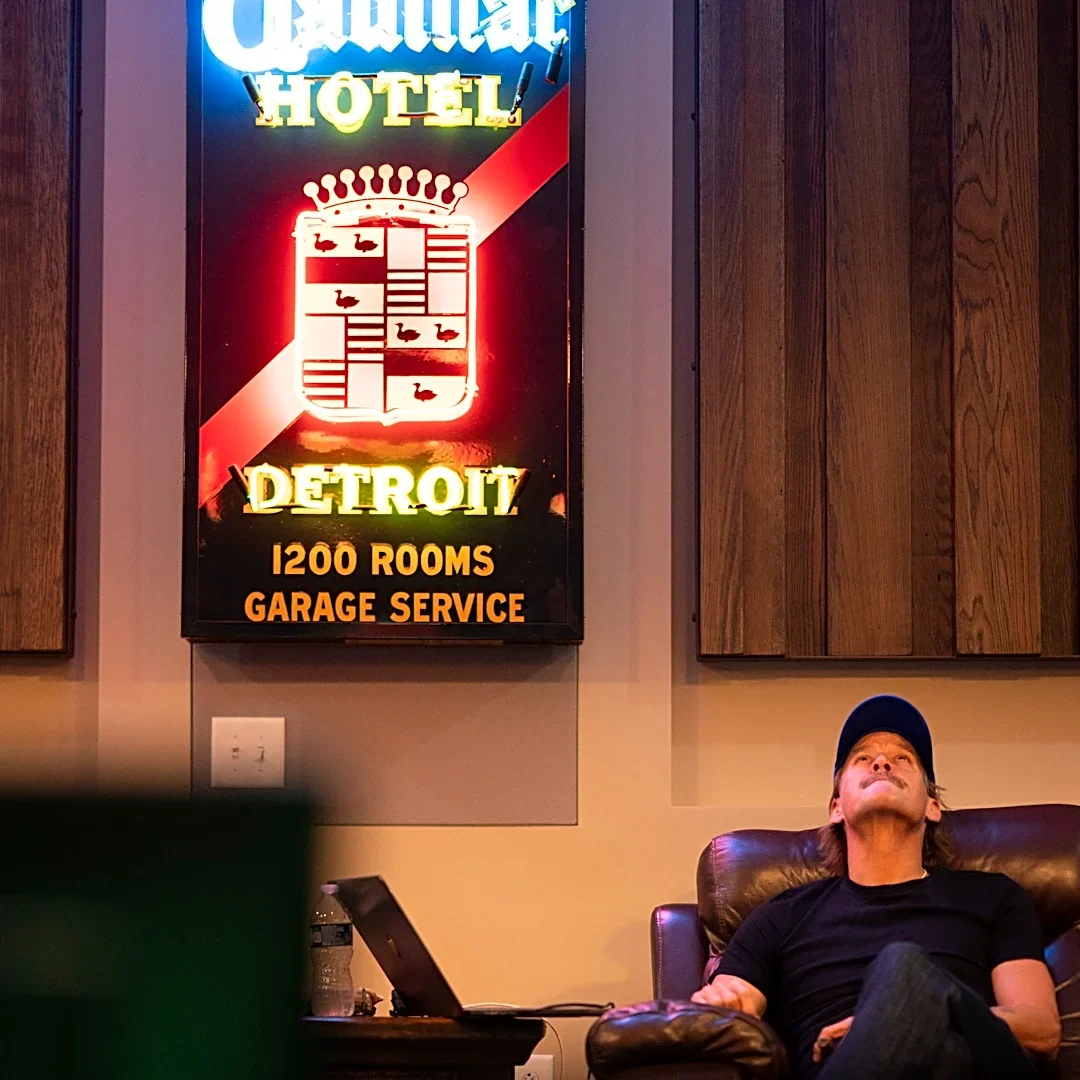 Kid Rock talks political controversy, AI music, new haircut and more