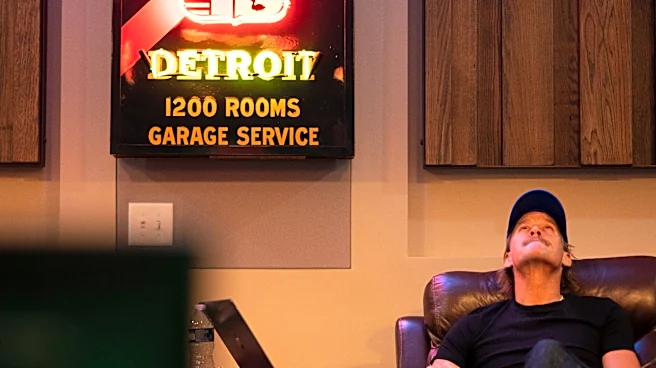 Kid Rock talks political controversy, AI music, new haircut and more