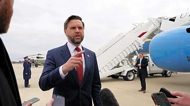 JD Vance speaks at GOP rally Thursday in Monroe