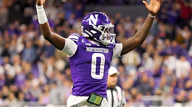 'Football’s been fun' for Aidan Chiles, who returns to face depleted Michigan State defense