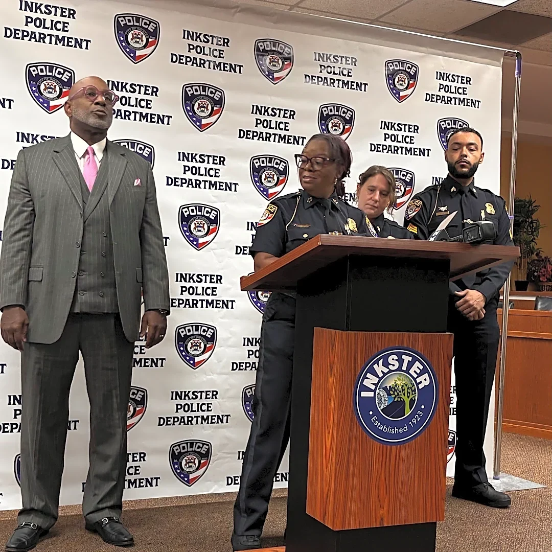 Inkster becomes ground zero in Flock camera debate