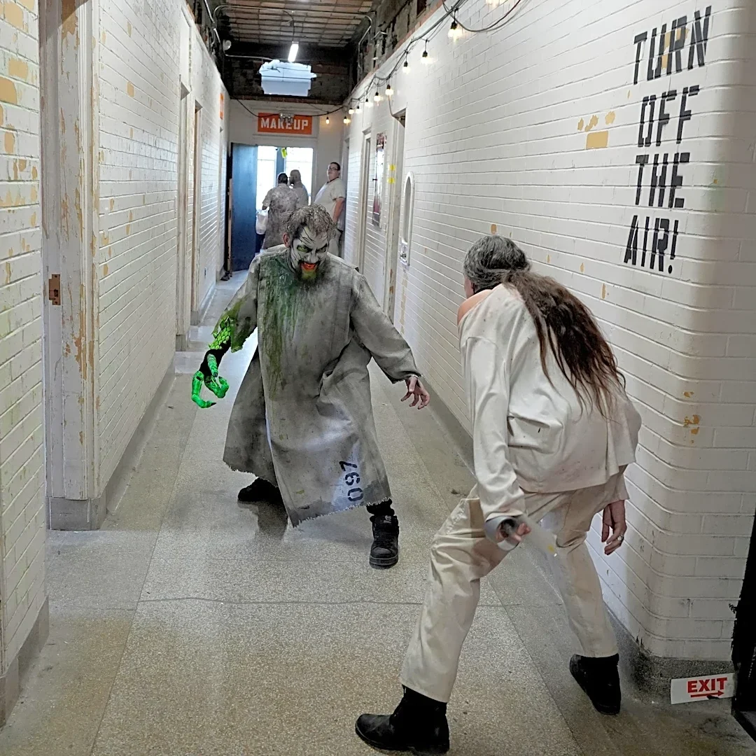 5 haunted attractions from U.P. to state line. Where to get spooked