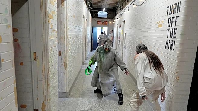5 haunted attractions from U.P. to state line. Where to get spooked