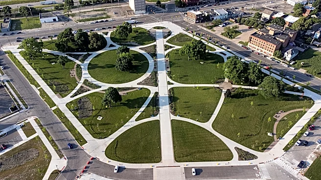 Michigan officials launch 'space hub.' Effort hopes to boost innovation