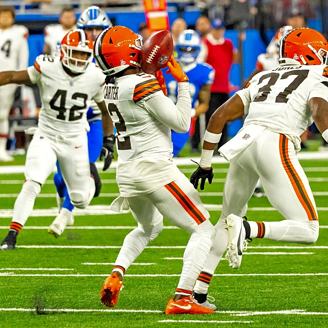 Detroit Lions sign veteran KR/PR DeAndre Carter