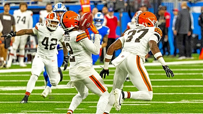 Detroit Lions sign veteran KR/PR DeAndre Carter