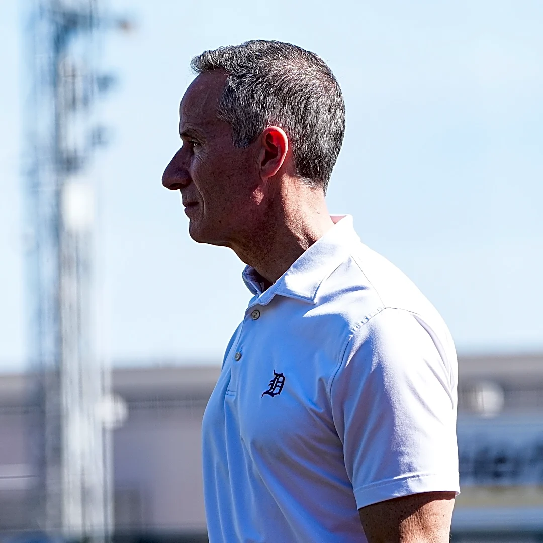 Wings' Chris Ilitch on GM hire: 'Could be at the end of the season'