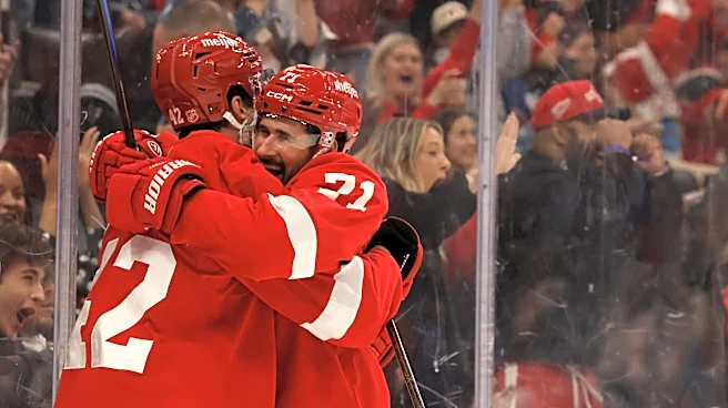 Detroit Red Wings find cure for ills in woeful Philadelphia Flyers